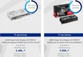 Mindfactory ATOMISE les prix des RX 7800 XT et RX 7900 XT, 499 et 699 euros