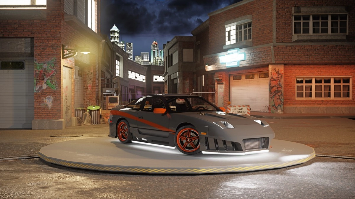 Le mod RTX Remix pour Need For Speed: Underground 2 est disponible !