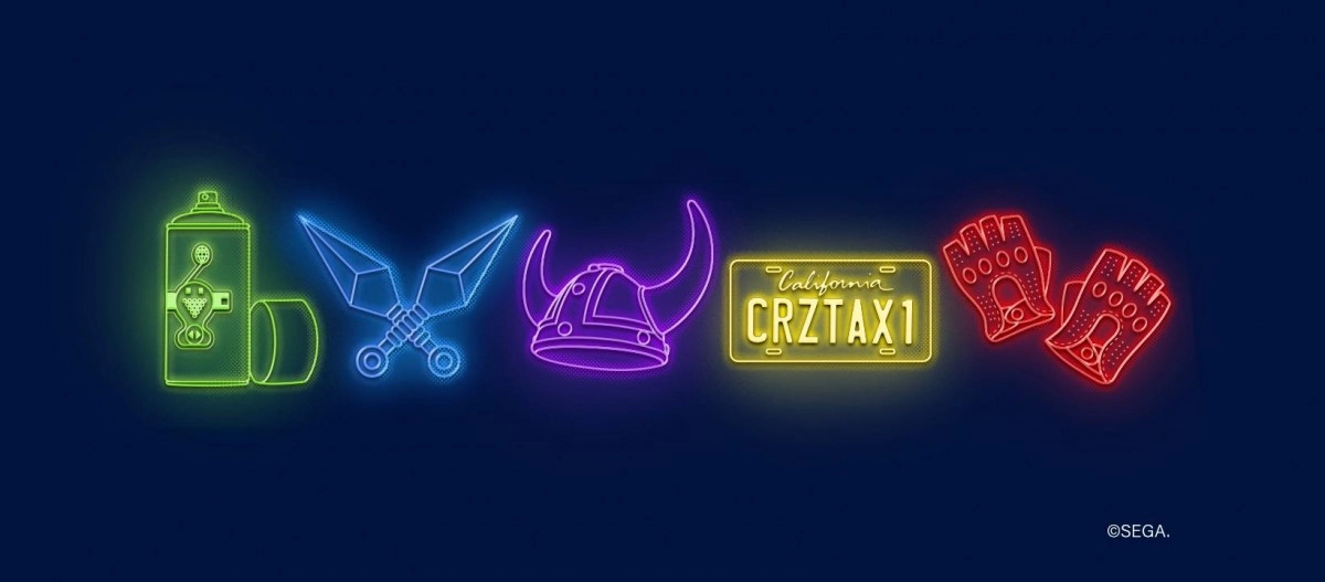 Joie : SEGA va offrir un reboot AAA � Crazy Taxi et d'autres titres embl�matiques de la Dreamcast