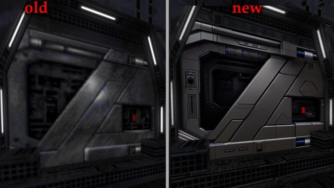 Le mod Remastered 3.3 pour le jeu Star Wars Jedi Knight: Dark Forces II est disponible !