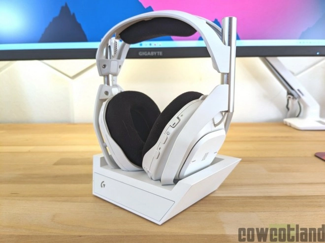 Test casque Logitech G Astro A50 X Lightspeed : 399 euros, est ce trop ?