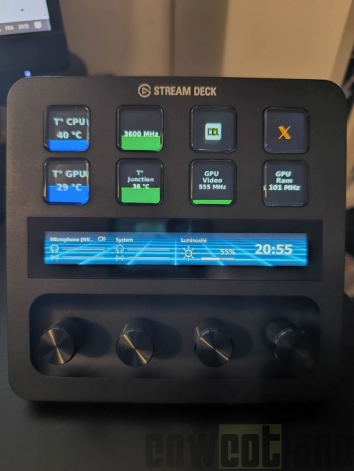 Test Elgato Stream Deck + : la bo�te � outils du streameur ?