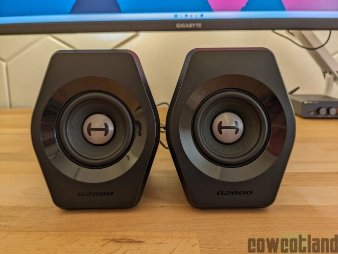 Test enceintes Hecate G2000 : petites, performantes et accessibles ?
