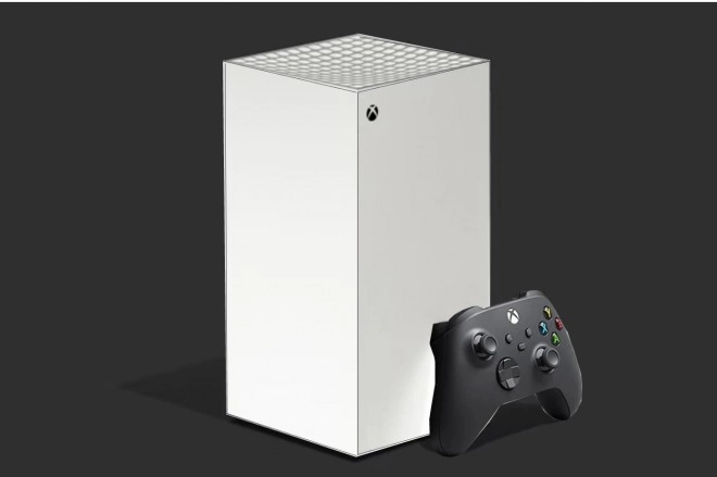 Vers une Xbox Series X Refresh White & All Digital ???