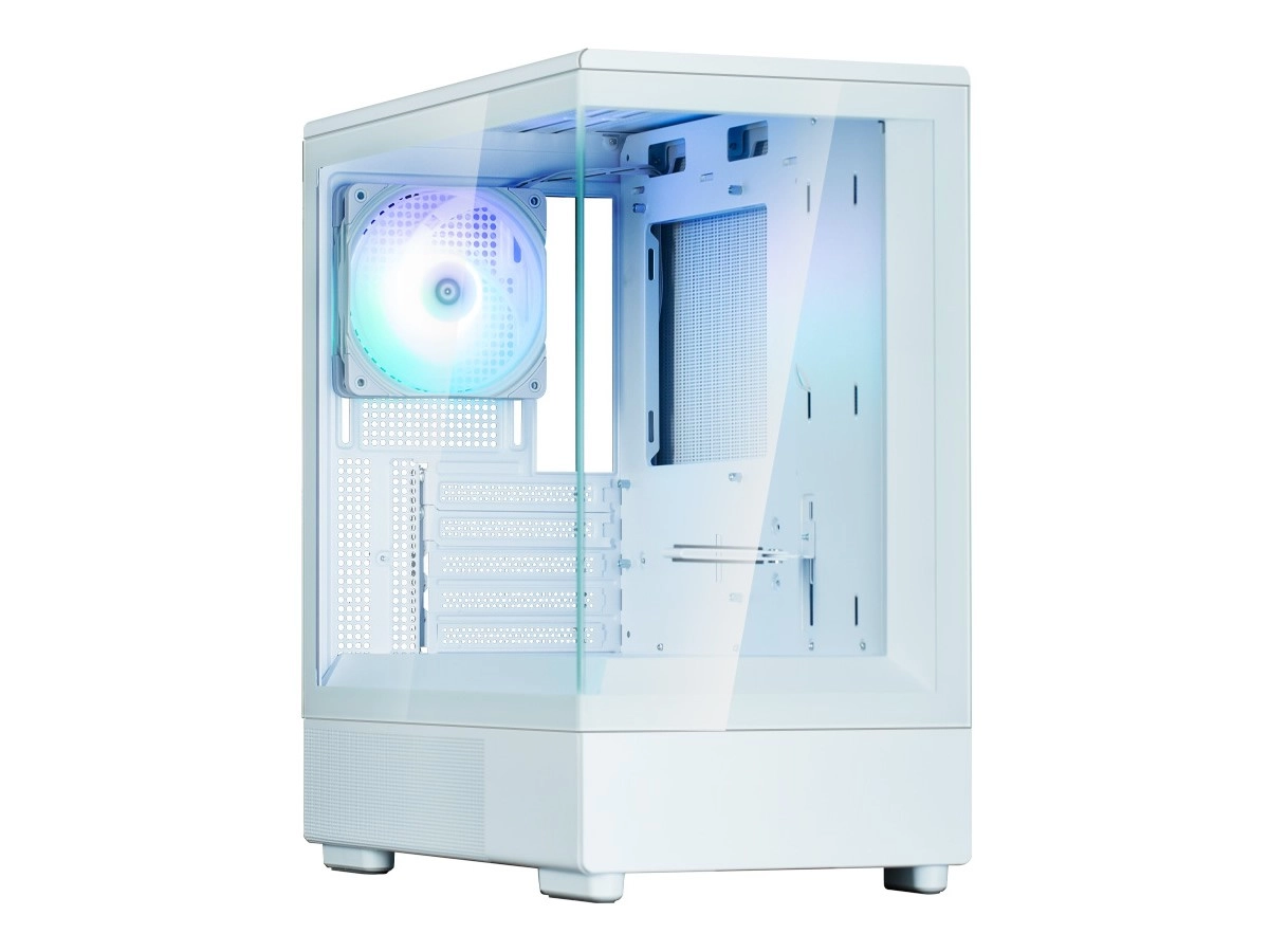 ZALMAN P10, un boitier Micro-ATX pour admirer son syst�me