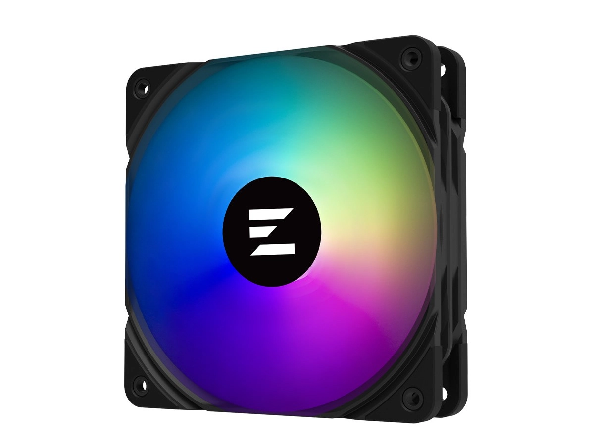 [Maj] ZALMAN lance son ventilateur ZM-AF120, avec ou sans RGB