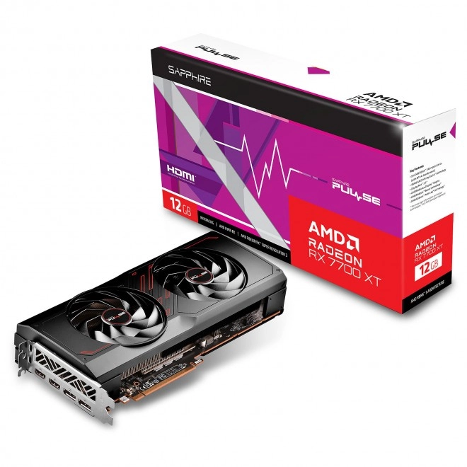 Encore une baisse de prix pour le Radeon RX 7700 XT ? Oui, mais...