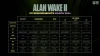 Alan Wake II dispose de sa mise  jour salvatrice pour les anciens GPUs