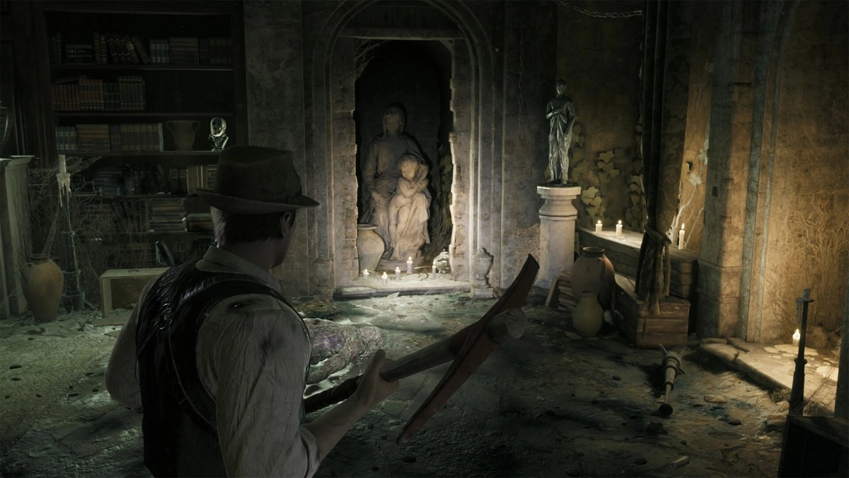 Alone in the Dark profite d'un premier patch