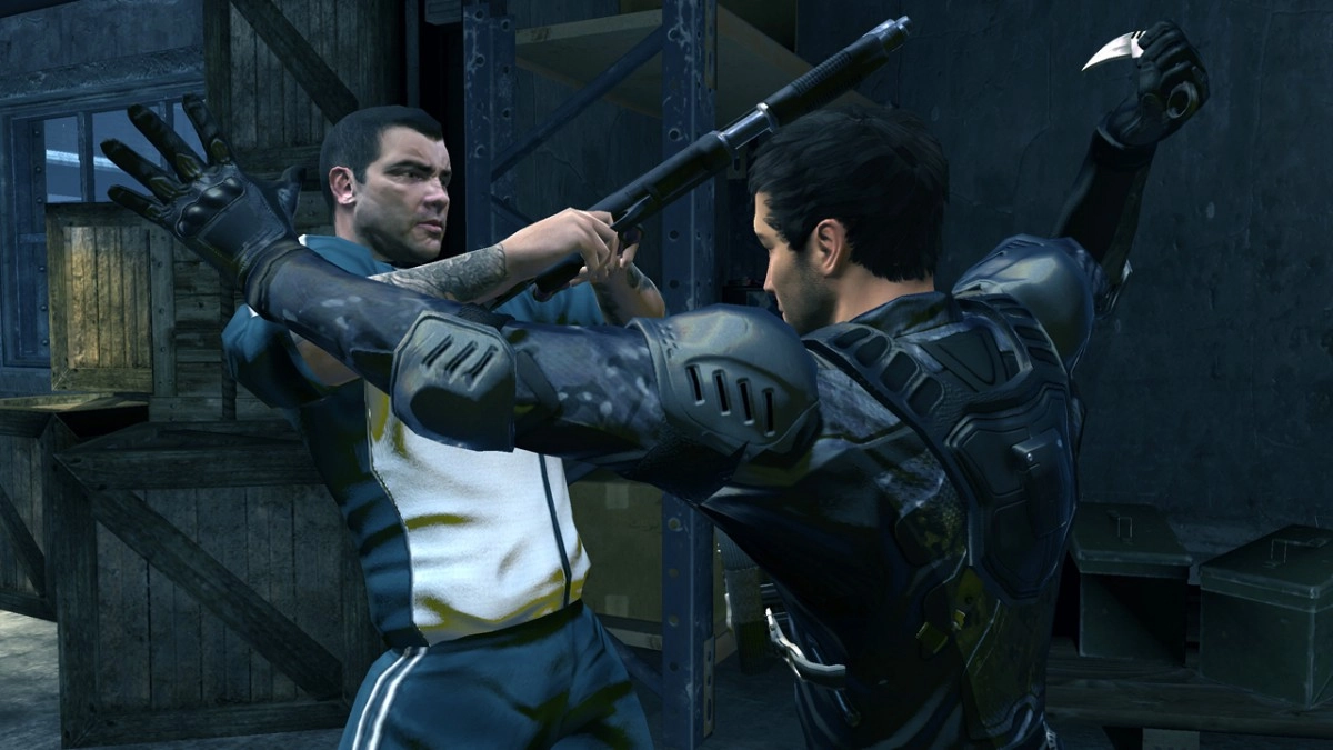 Alpha Protocol de retour sur nos machines, avec GOG