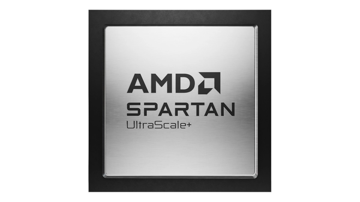 AMD �largit sa gamme de FPGA leaders sur le march� avec la famille Spartan UltraScale+ con�ue pour les applications de pointe sensibles aux co�ts