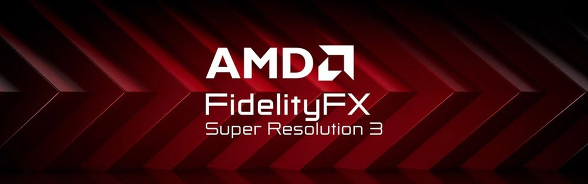 AMD annonce le FSR 3.1 � la GDC 2024