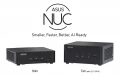 ASUS officialise ses machines NUC 14 Pro, en deux tailles