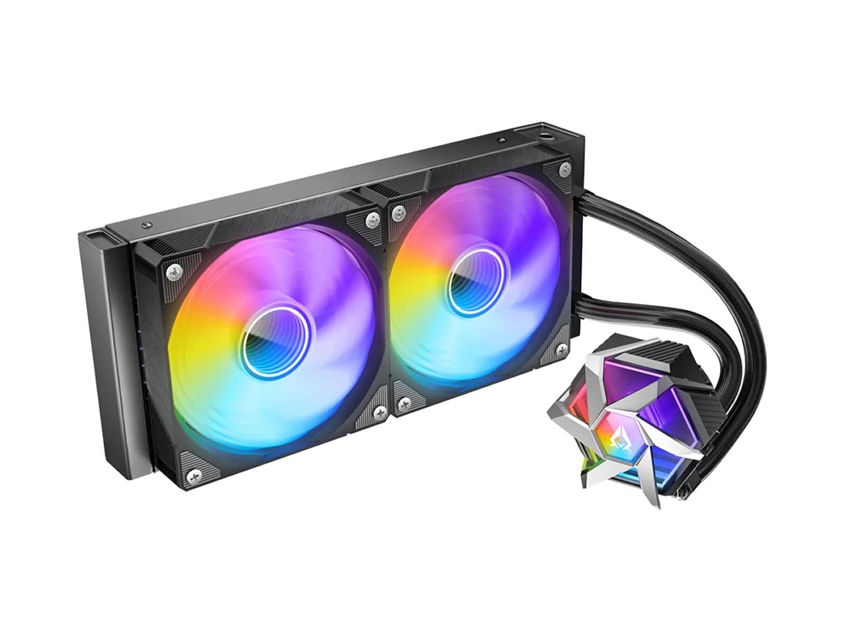 AZZA lance des kits watercooling AIO HEX pour aller avec... Non