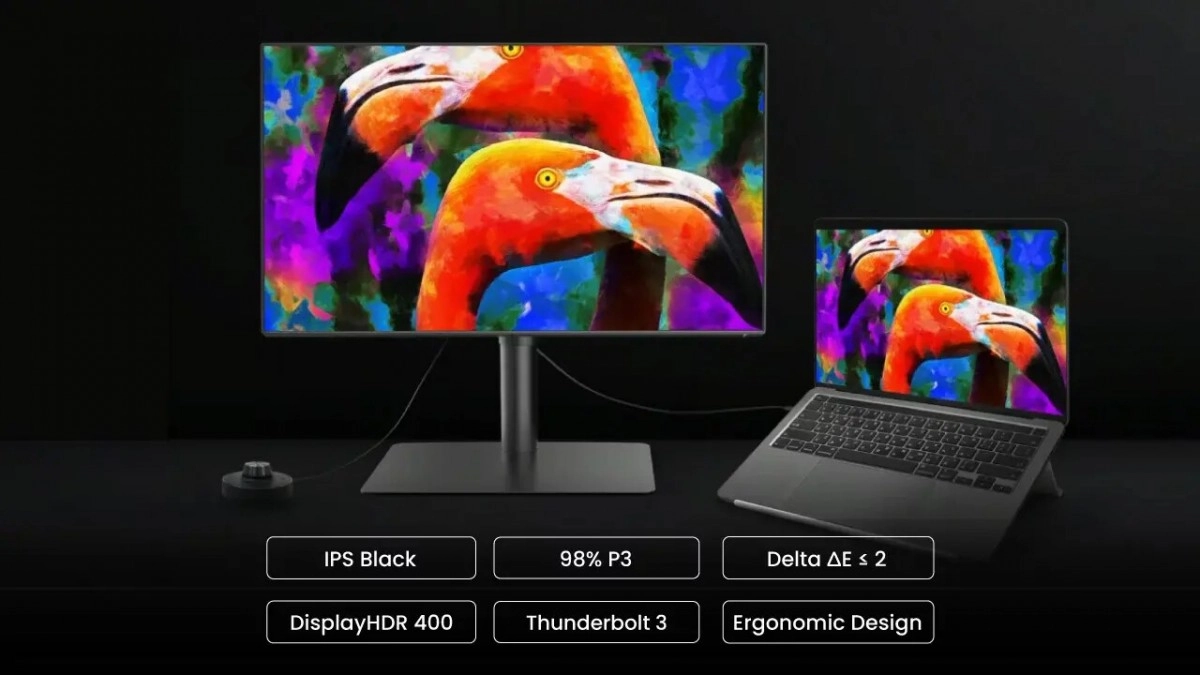 BenQ annonce le PD3225U : un �cran haute performance pour les utilisateurs Apple
