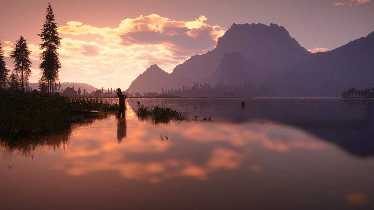 Bon Plan : Call of the Wild: The Angler offert par Epic Games