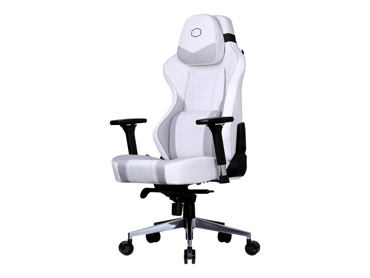 Caliber R3C et X2C, tes fesses et ton dos au frais chez Cooler Master
