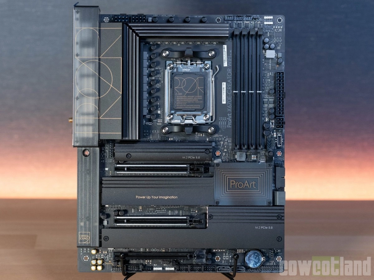 AMD propose les drivers Ryzen Chipset Software 6.02.07.2300 WHQL