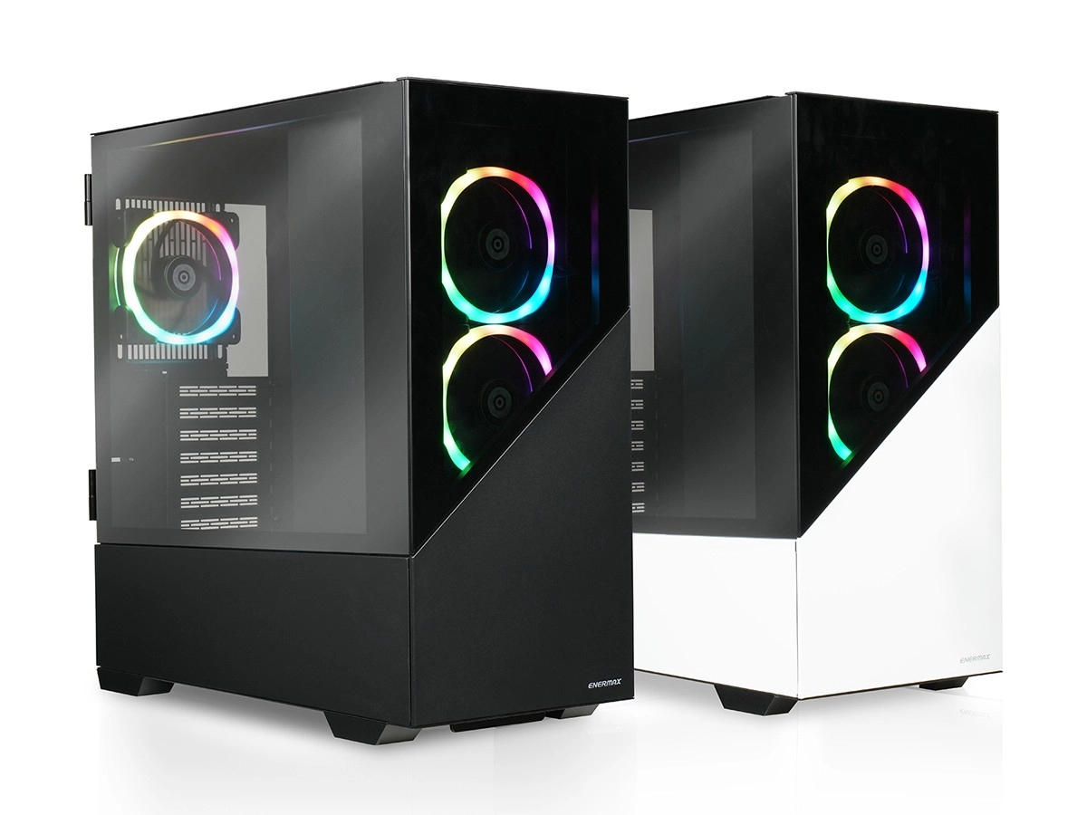 ENERMAXK8, mais � quelle marque peut bien appartenir ce boitier ?