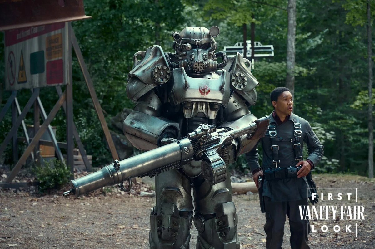 Un premier extrait pour la tr�s attendue s�rie Fallout