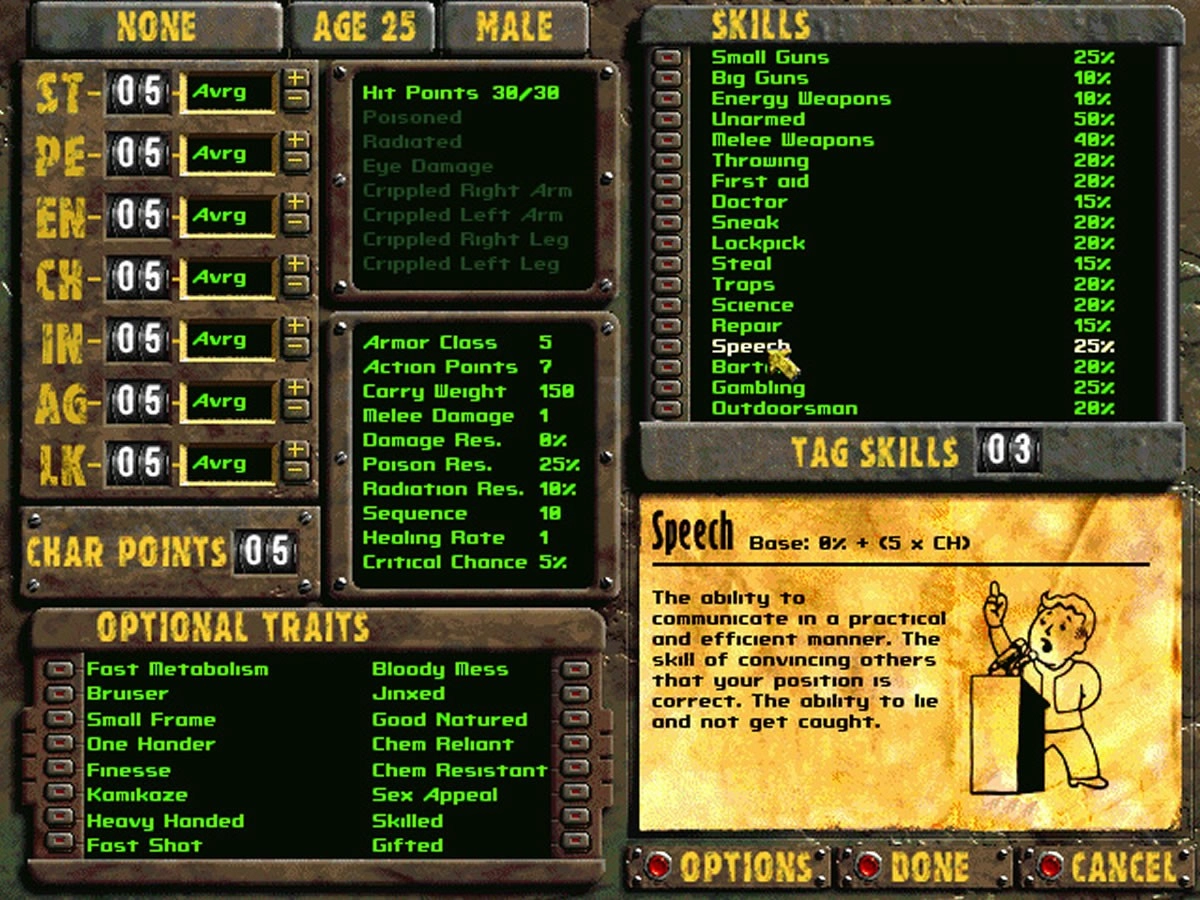 Bon Plan : si vous avez des comptes Amazon Prime et GOG, Fallout 2 est l� pour vous