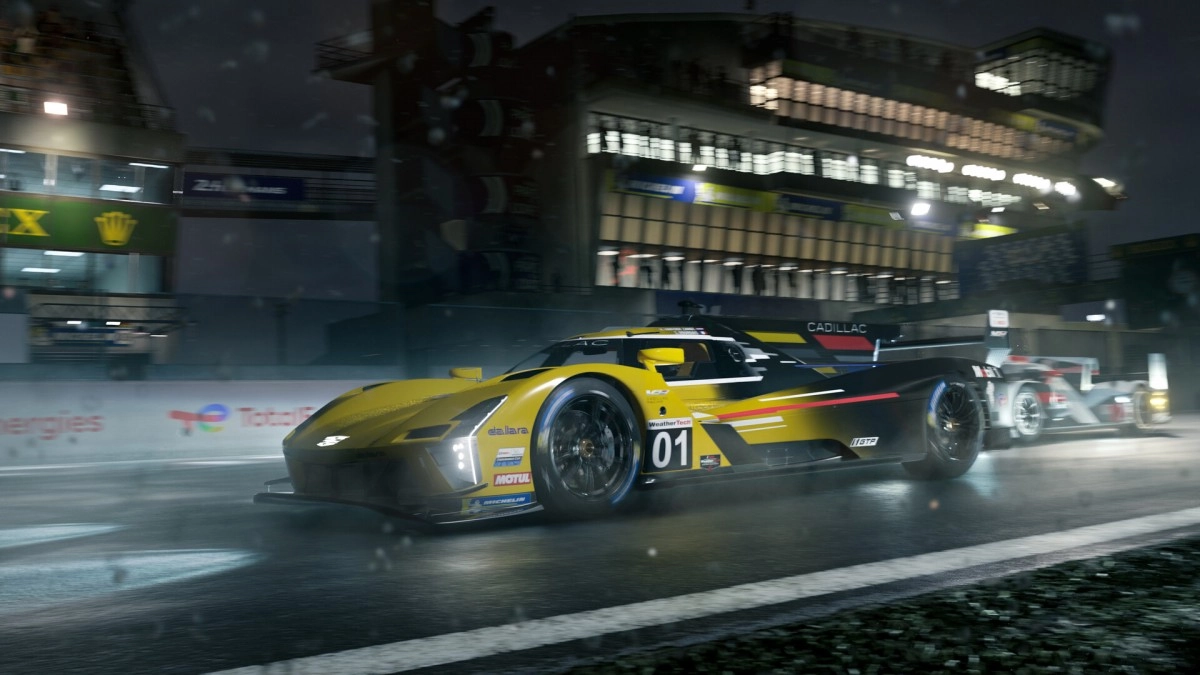 Forza Motorsport profite d'un Title Update 6
