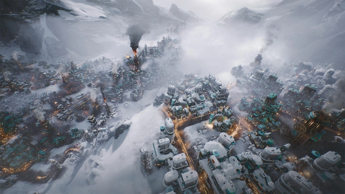 Le jeu Frostpunk 2 dispose d'une date de sortie !