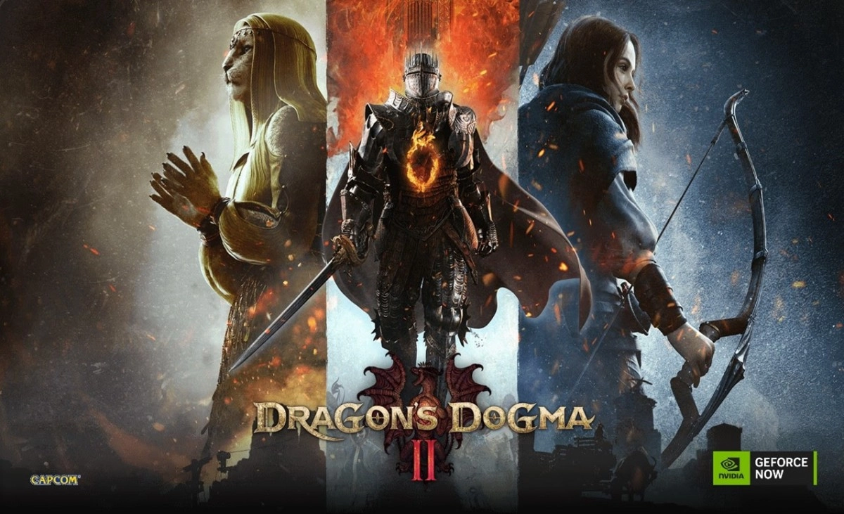 Dragon's Dogma 2 en t�te d'affiche du GFN Thursday