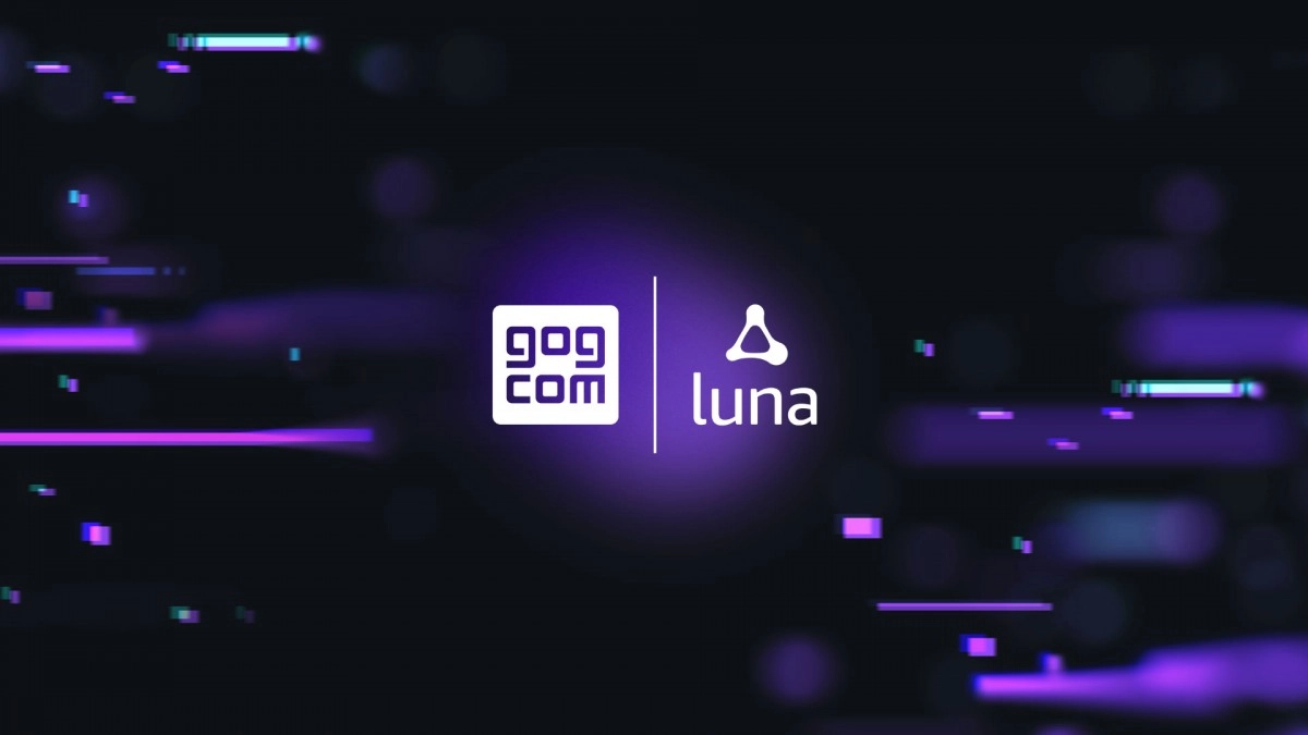 GOG s'invite sur le service Amazon Luna, et r�ciproquement