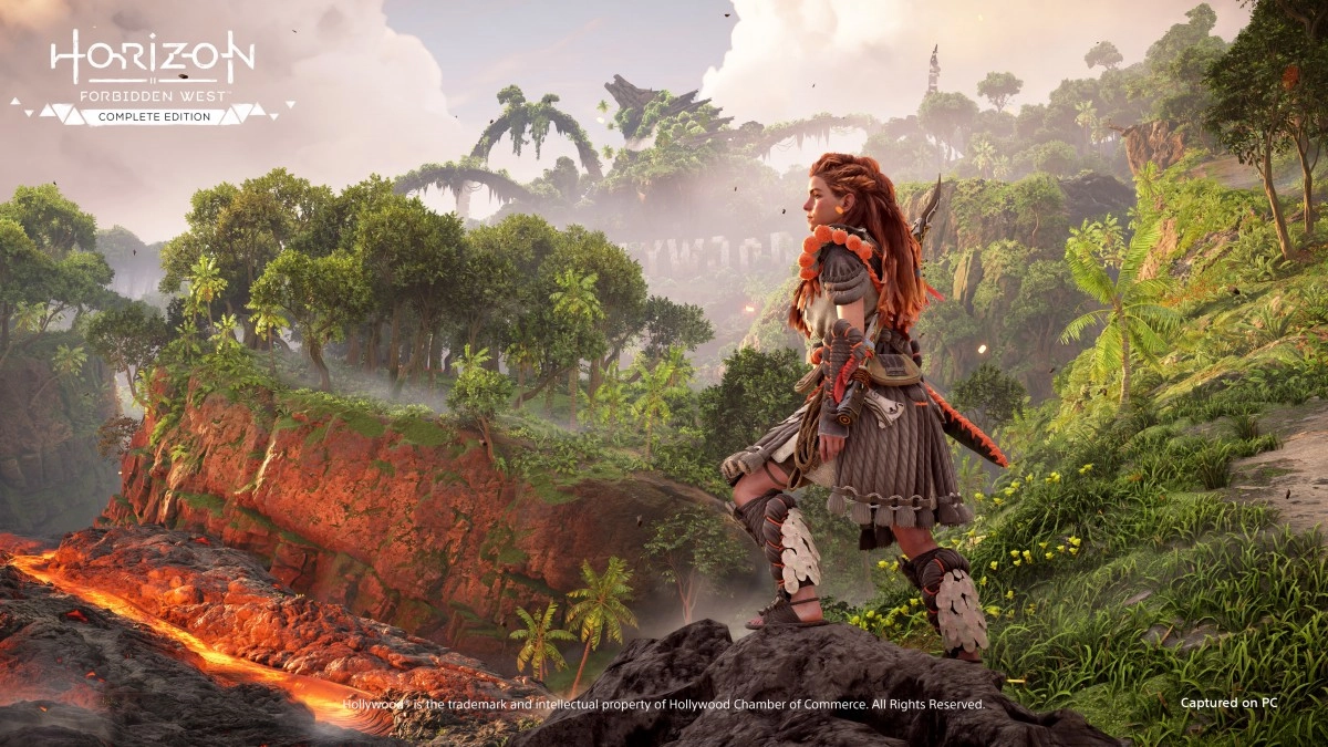 Test Horizon Forbidden West : 13 cartes et des technologies d'upscaling !