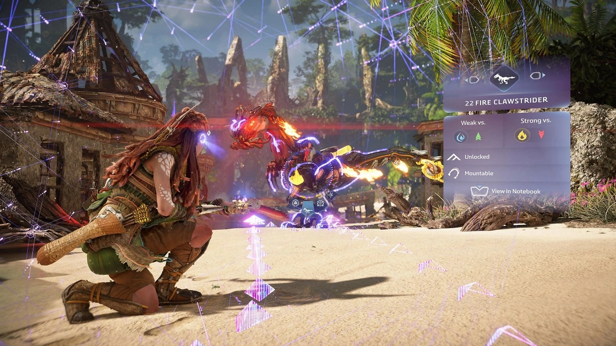Quel PC pour jouer � Horizon Forbidden West ?