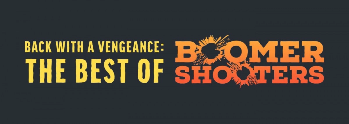 Bon Plan : le Boomer Shooters de retour chez Humble Bundle !