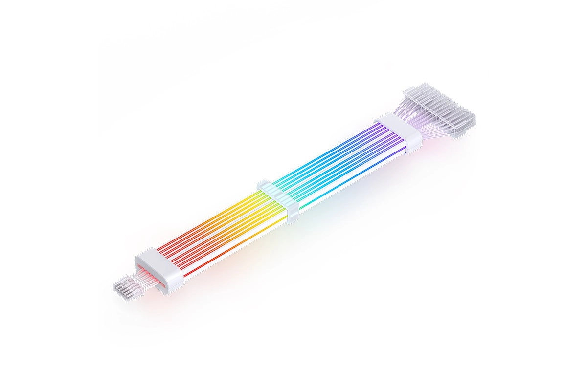 [Maj] JONSBO propose d�sormais des rallonges RGB, dont une en 12VHPWR