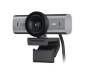 Logitech lance la MX Brio, une webcam UHD booste  l'IA pour les professionnels.