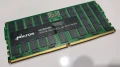 Micron montre une colossale barrette de DDR5-8800 de pas moins de 256 Go