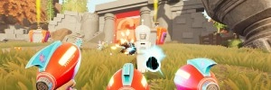 FPS d�jant� et nerveux, Bears in Space est d�sormais disponible