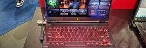 ACER d�voile un nouveau Nitro 14 �quip� des processeurs AMD Ryzen 8040.