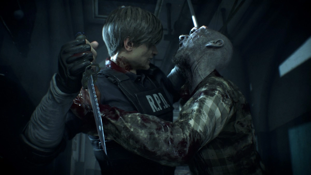 Resident Evil 2 : un mod existe dor�navant pour vivre l'exp�rience du remake en cam�ra fixe