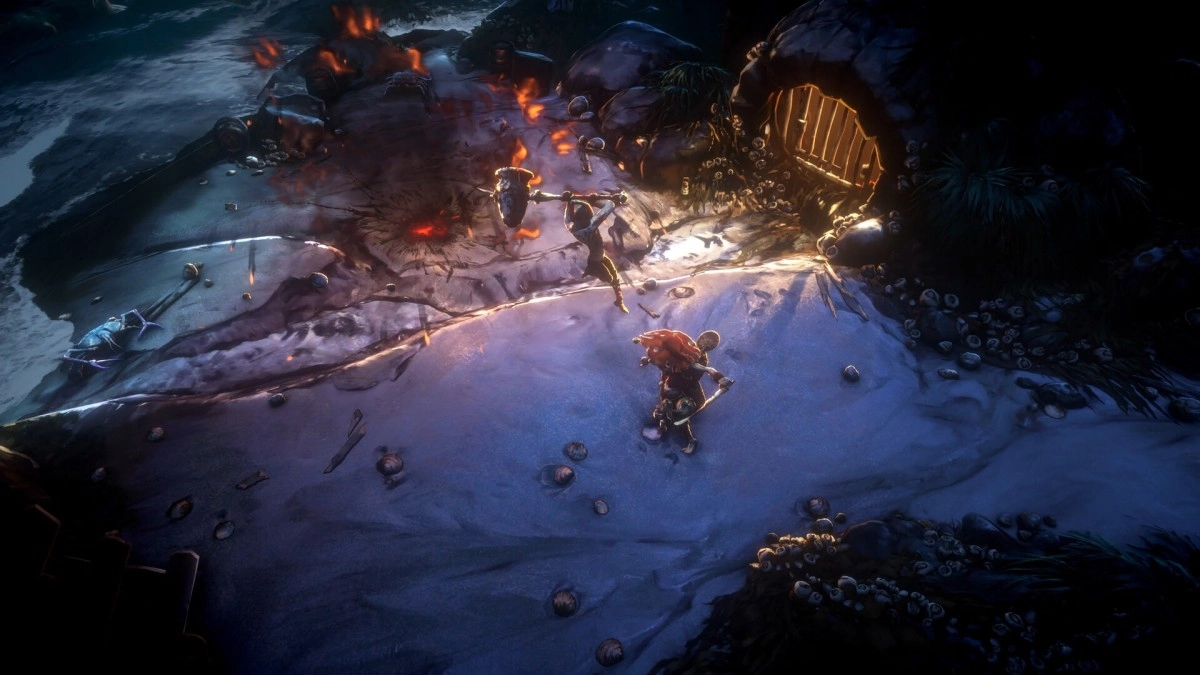 90 minutes de gameplay pour le jeu No Rest for the Wicked