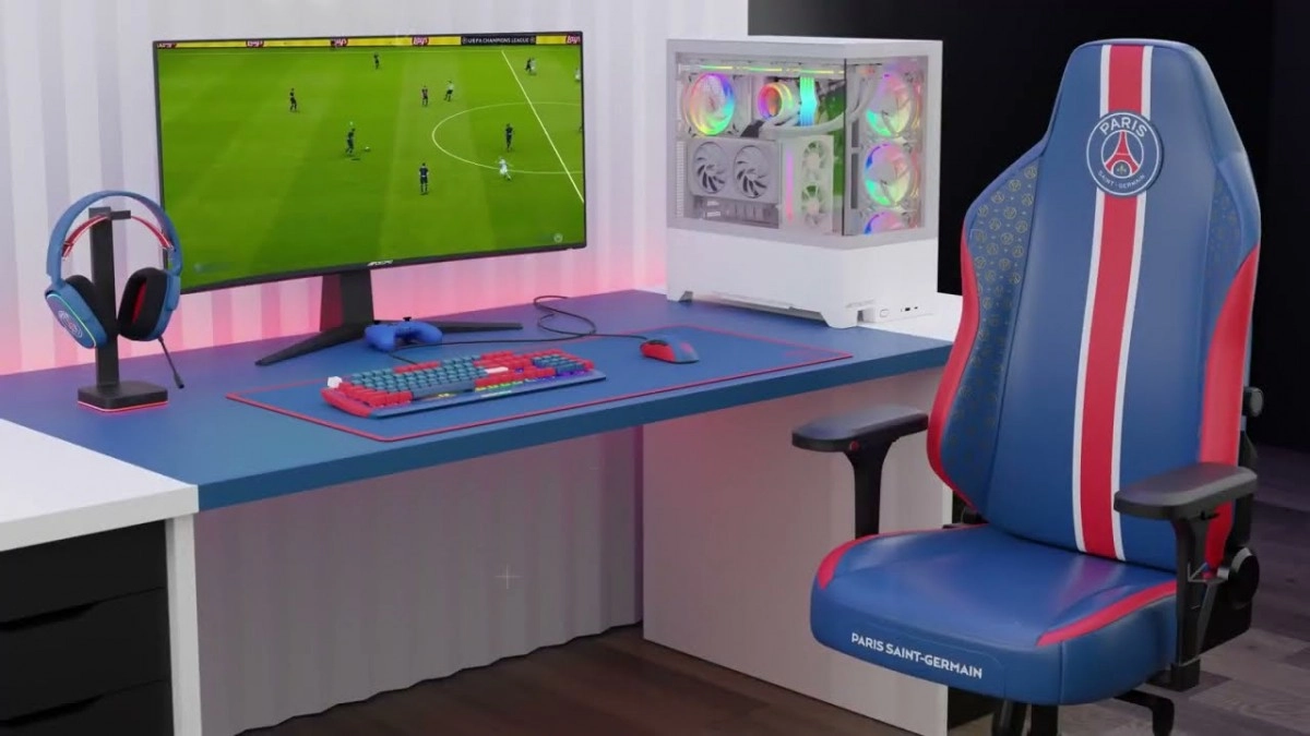 Avec ses produits sous licence PSG, OCPC va droit au but