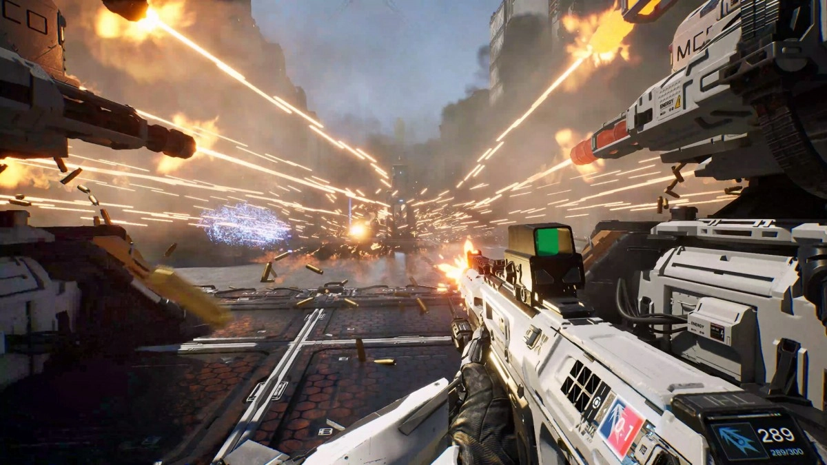 Les derniers Core i9 responsables d'une partie des plantages de Outpost: Infinity Siege ?