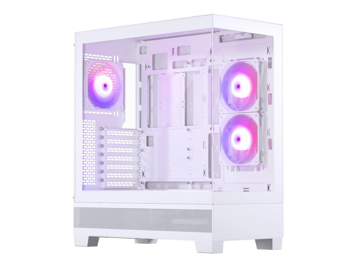 Phanteks d�voile les boitiers XT View et XT Pro, abordables et complets
