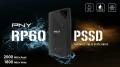 PNY dvoile le RP60, un SSD externe USB 3.2 Gen 2.2  2000 Mo/sec