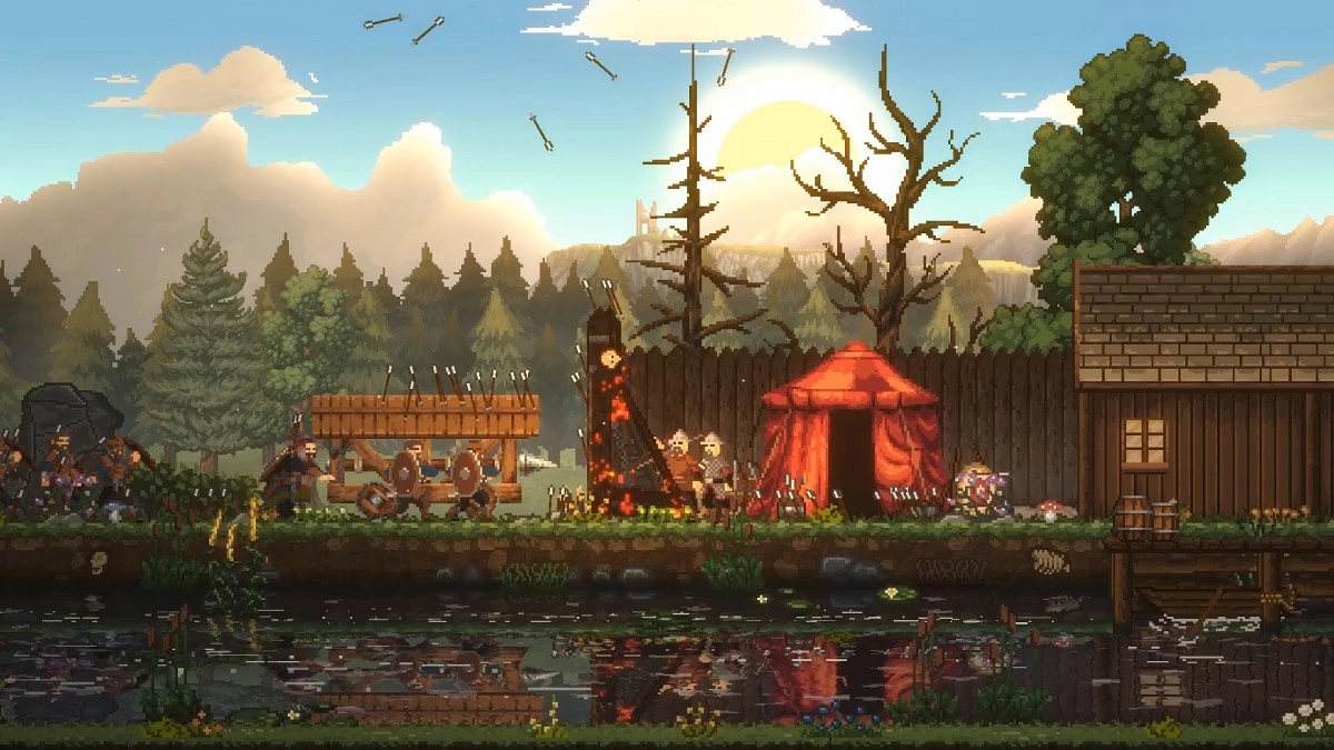 Le jeu Sons of Valhalla sortira le 4 avril 2024