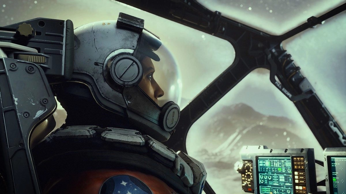 Starfield profite d'une mise � jour 1.10.31