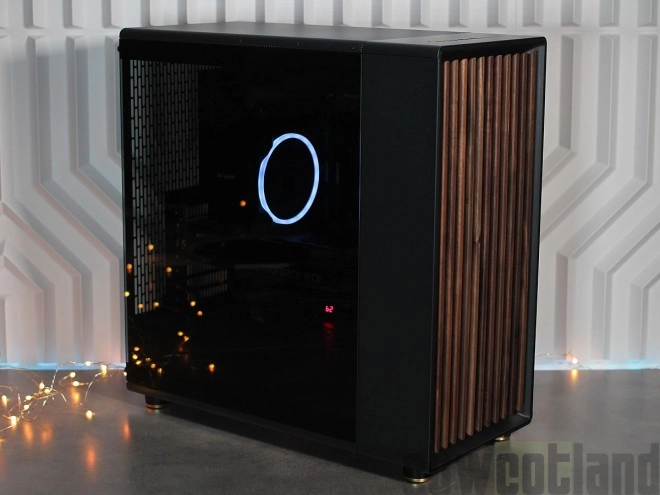 Test boitier FRACTAL North XL : Du grand beau E-ATX ?