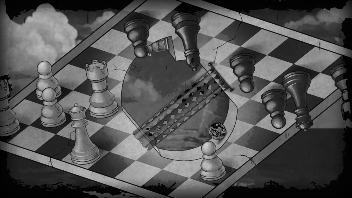Bon Plan : Epic Games ajoute The Bridge