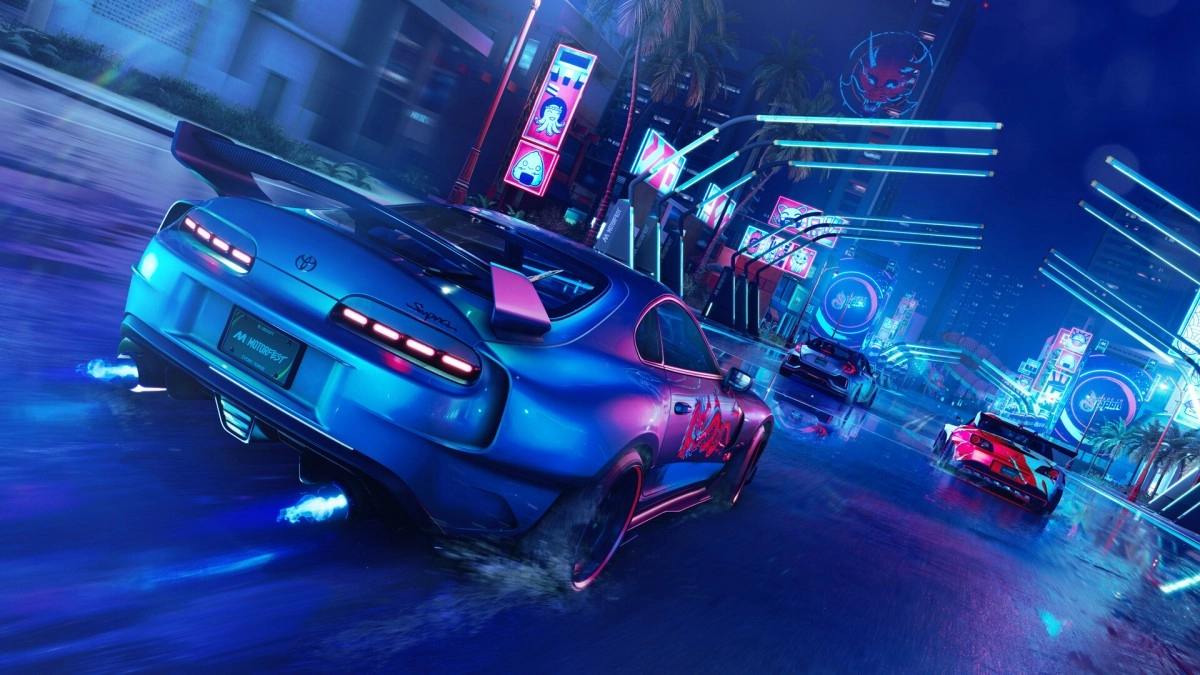 The Crew Motorfest, une date de sortie sur Steam !