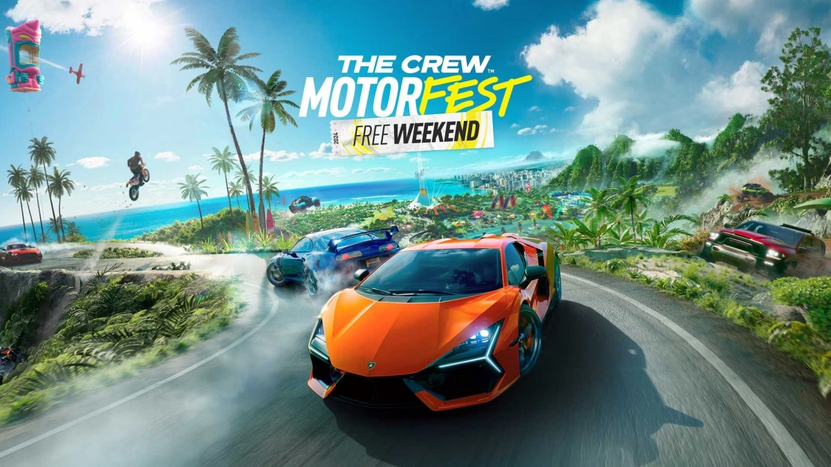 Bon Plan : The Crew Motorfest jouable gratuitement du 14 au 17 mars