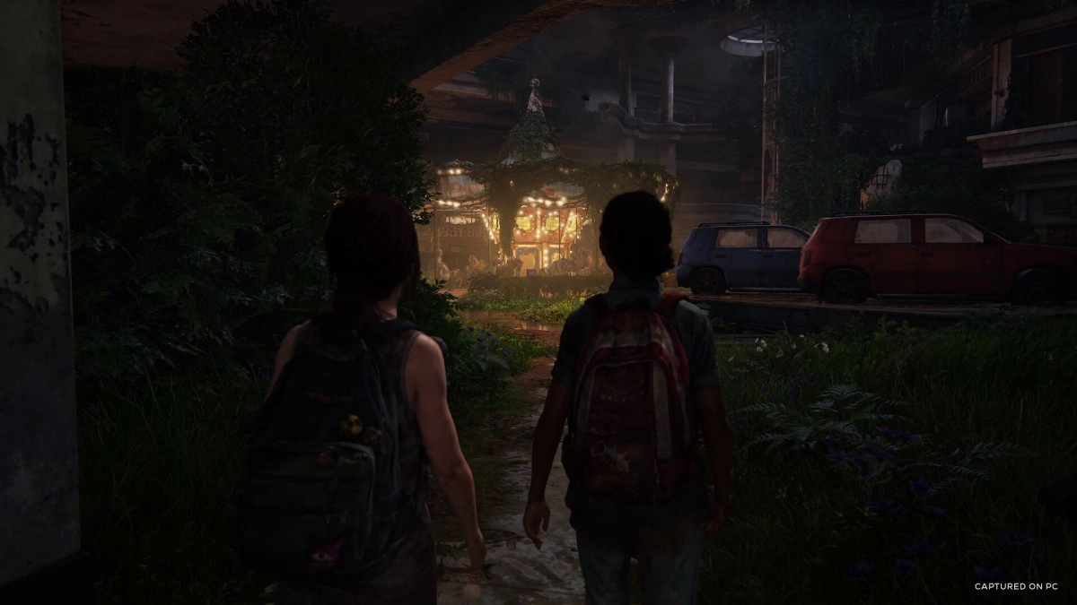 La technologie FSR3 est officiellement int�gr�e � The Last of Us Part I, non sans encombres !